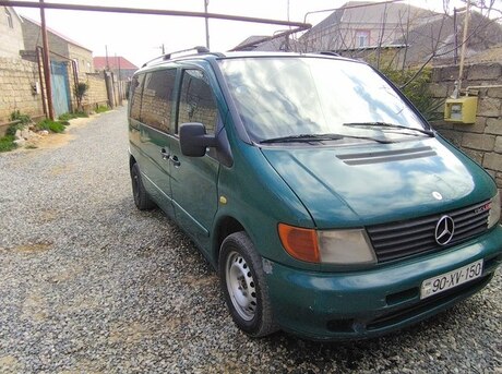 Mercedes Vito 2000