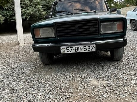 LADA (VAZ) 2107 1988