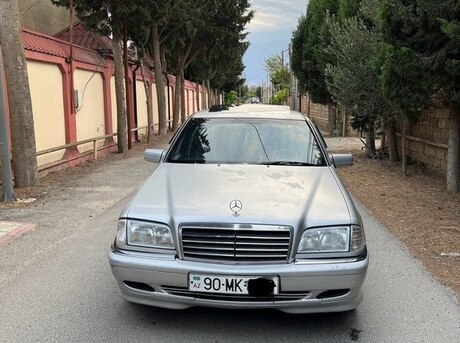 Mercedes C 180 1997