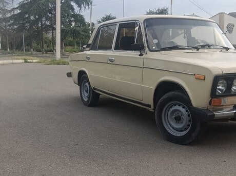 LADA (VAZ) 2106 1988