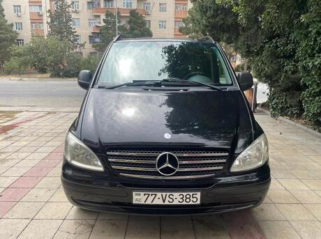 Mercedes Vito 2008
