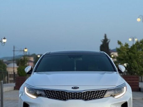 Kia Optima 2016