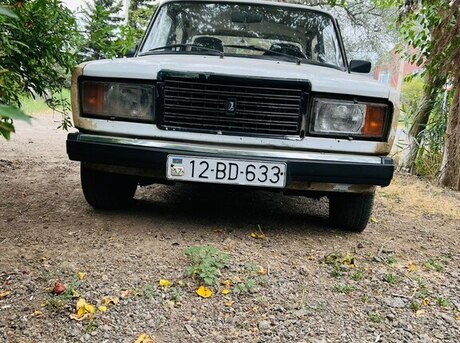 LADA (VAZ) 2107 2006