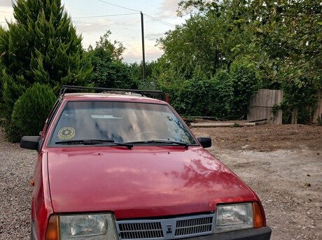 LADA (VAZ) 21099 1996