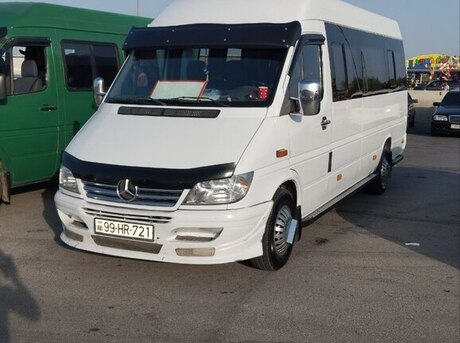 Mercedes Sprinter 313 2003