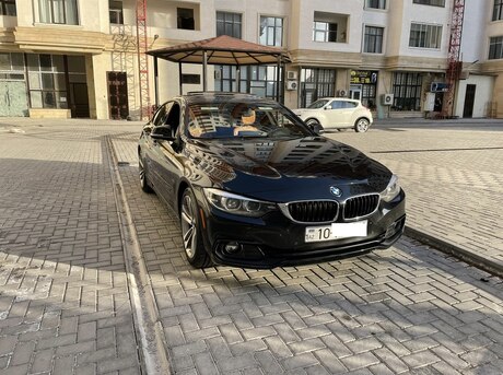 BMW 430 2017