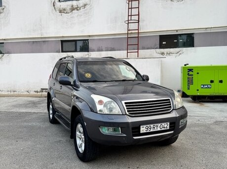 Toyota Land Cruiser Prado 2006