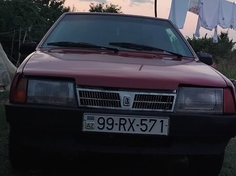 LADA (VAZ) 2109 1992
