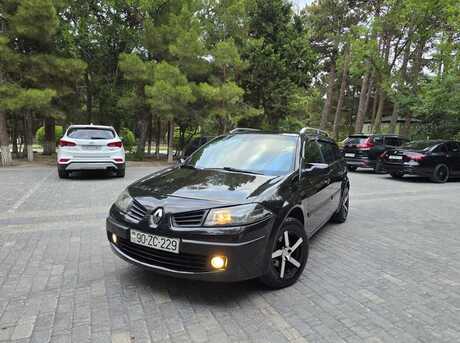 Renault Megane 2007