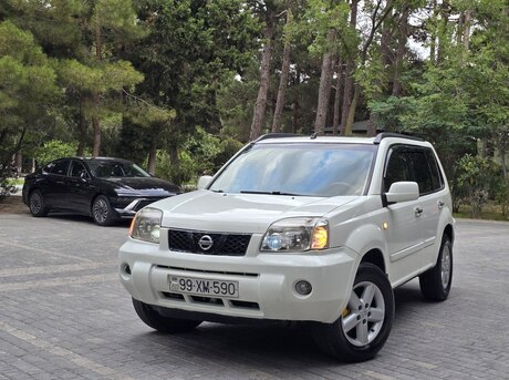 Nissan X-Trail 2005