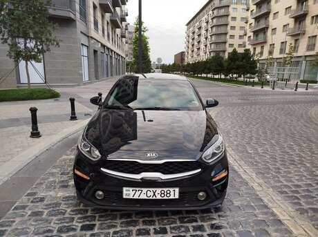 Kia Forte 2020