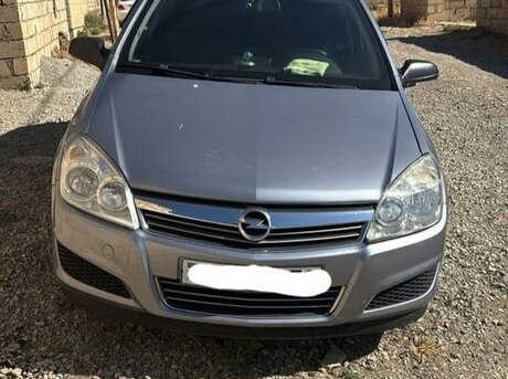 Opel Astra 2006