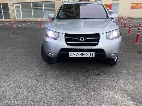 Hyundai Santa Fe 2008