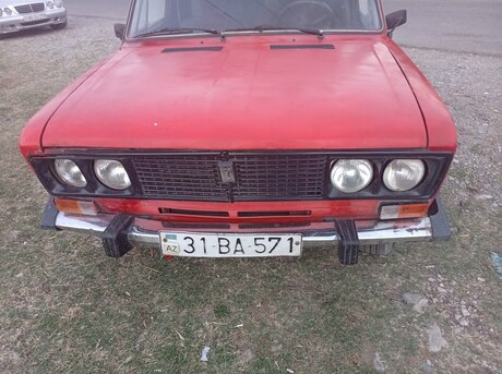 LADA (VAZ) 2106 1978