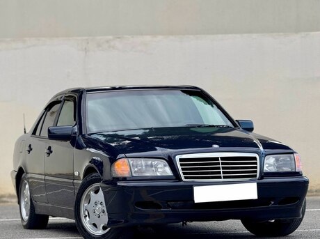 Mercedes C 200 1996
