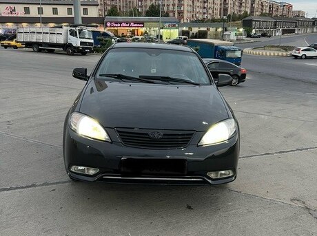 Daewoo Gentra