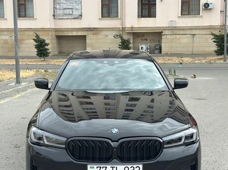 BMW 530