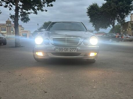 Mercedes E 270 1999