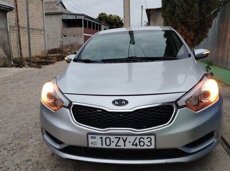 Kia Forte 2013