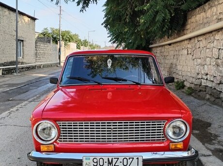 LADA (VAZ) 2101 1975