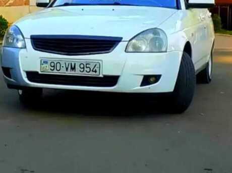 LADA (VAZ) Priora 2013