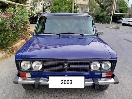 LADA (VAZ) 2106 2003