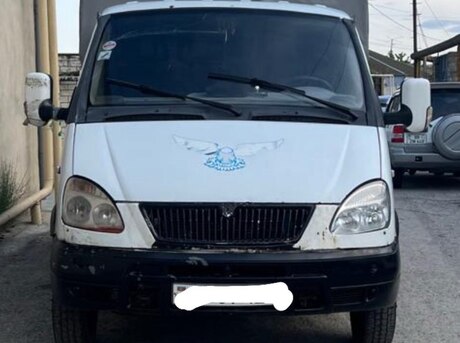 GAZ 3302-744 2003