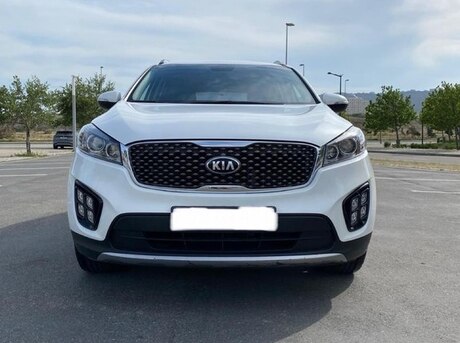 Kia Sorento 2017