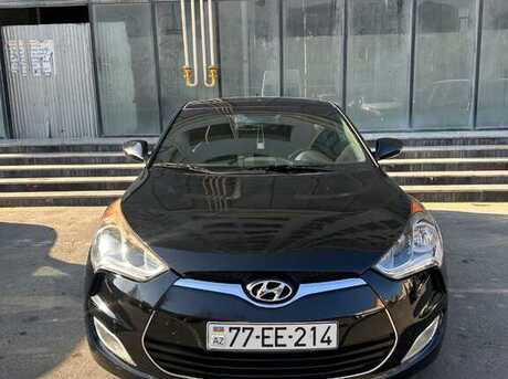 Hyundai Veloster 2017