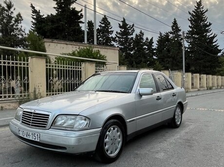 Mercedes C 180 1996