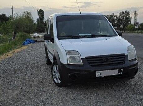 Ford Tourneo Connect 2013