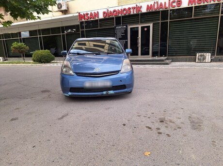 Toyota Prius 2007