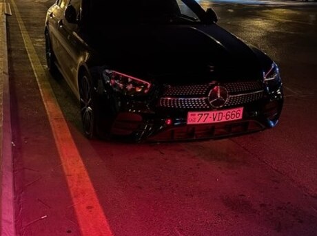 Mercedes E 350 2021