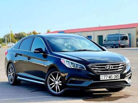 Hyundai Sonata 2016