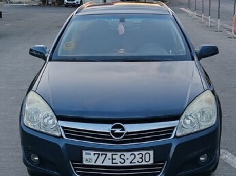 Opel Astra 2008