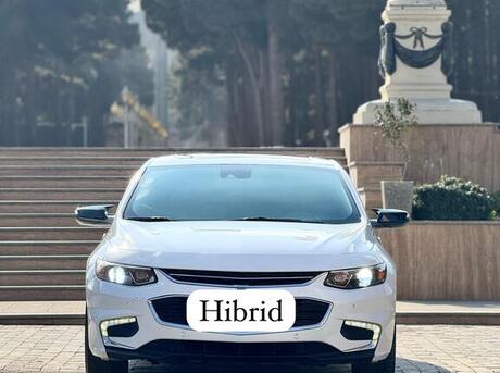 Chevrolet Malibu 2016