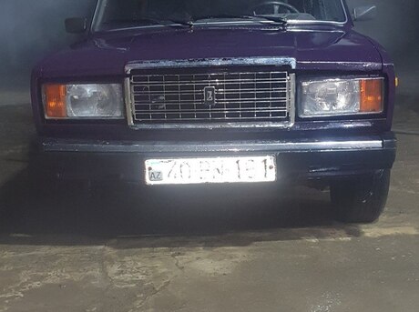 LADA (VAZ) 2107 2000