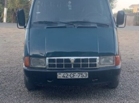 GAZ 2705-757 1999