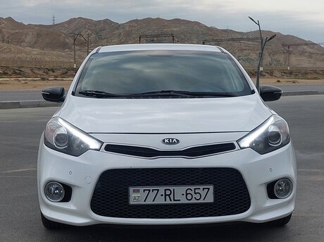Kia K3 2015