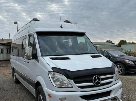 Mercedes Sprinter 313 2013