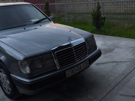 Mercedes E 200 d 1993