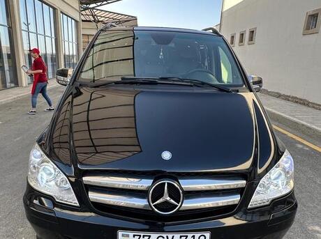 Mercedes Vito 114 2011