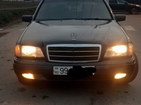 Mercedes C 280 1997