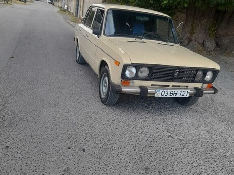LADA (VAZ) 2106 1989
