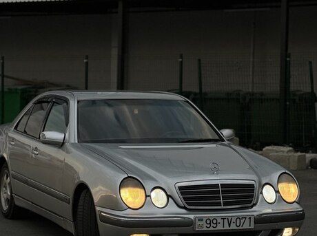 Mercedes E 320 2000