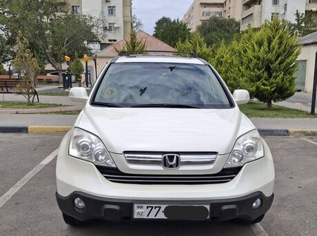 Honda CR-V 2008