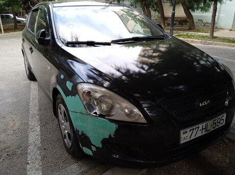 Kia Ceed 2007