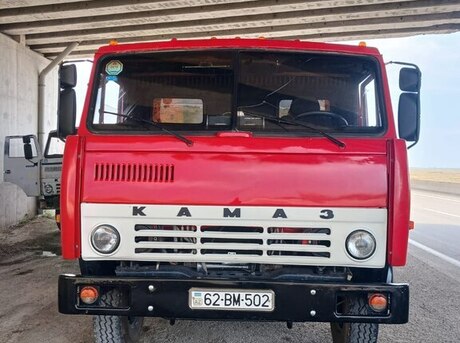 KamAz 5511 1987