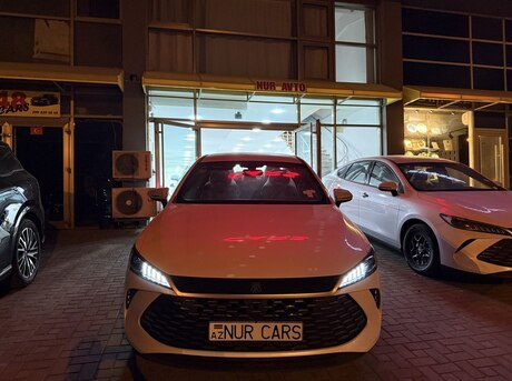 BYD Qin Plus