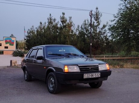 LADA (VAZ) 21099 1993